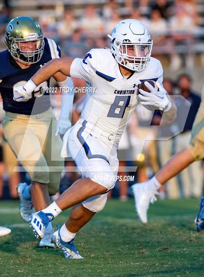 Thumbnail 2 in Charlotte Christian @ Cuthbertson photogallery.