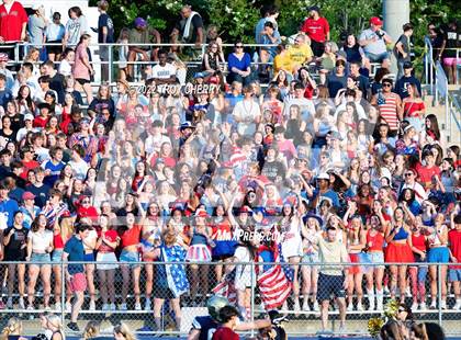Thumbnail 3 in Charlotte Christian @ Cuthbertson photogallery.
