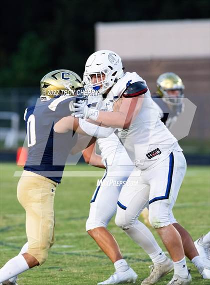 Thumbnail 3 in Charlotte Christian @ Cuthbertson photogallery.