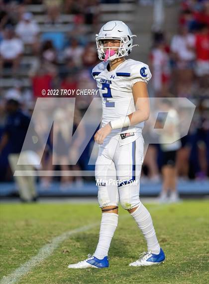 Thumbnail 2 in Charlotte Christian @ Cuthbertson photogallery.