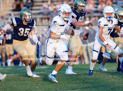 Thumbnail 3 in Charlotte Christian @ Cuthbertson photogallery.