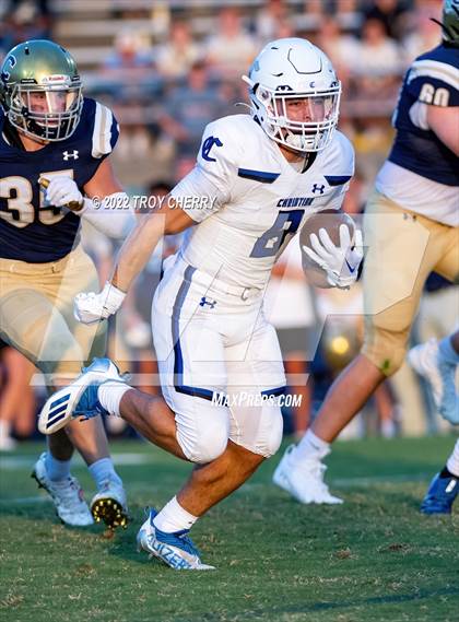 Thumbnail 1 in Charlotte Christian @ Cuthbertson photogallery.