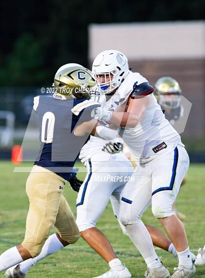 Thumbnail 1 in Charlotte Christian @ Cuthbertson photogallery.