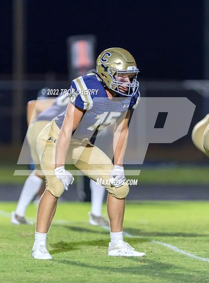 Thumbnail 3 in Charlotte Christian @ Cuthbertson photogallery.