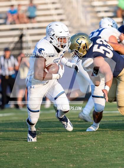 Thumbnail 2 in Charlotte Christian @ Cuthbertson photogallery.