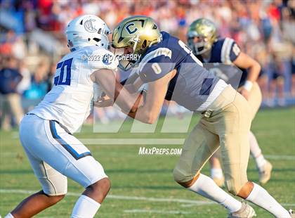 Thumbnail 2 in Charlotte Christian @ Cuthbertson photogallery.