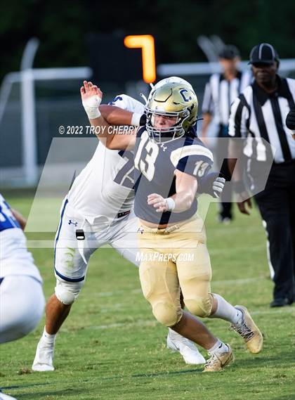 Thumbnail 1 in Charlotte Christian @ Cuthbertson photogallery.