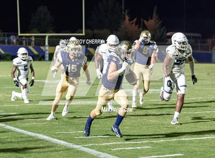 Thumbnail 2 in Charlotte Christian @ Cuthbertson photogallery.