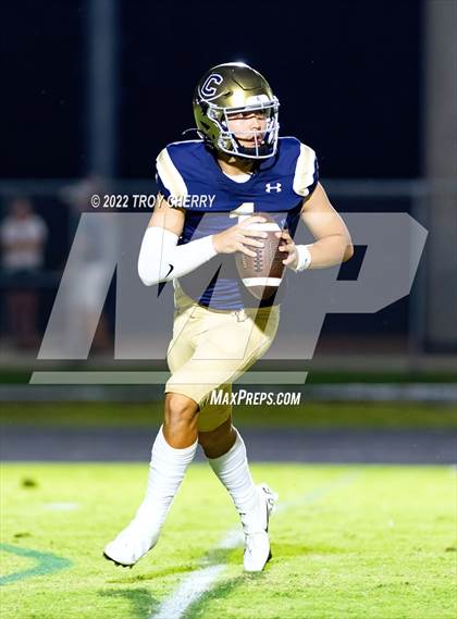 Thumbnail 3 in Charlotte Christian @ Cuthbertson photogallery.