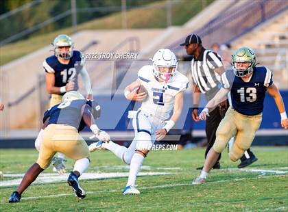 Thumbnail 2 in Charlotte Christian @ Cuthbertson photogallery.
