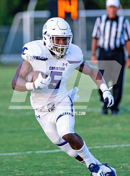 Thumbnail 2 in Charlotte Christian @ Cuthbertson photogallery.