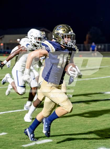 Thumbnail 2 in Charlotte Christian @ Cuthbertson photogallery.
