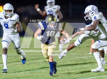 Thumbnail 2 in Charlotte Christian @ Cuthbertson photogallery.