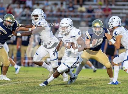 Thumbnail 1 in Charlotte Christian @ Cuthbertson photogallery.