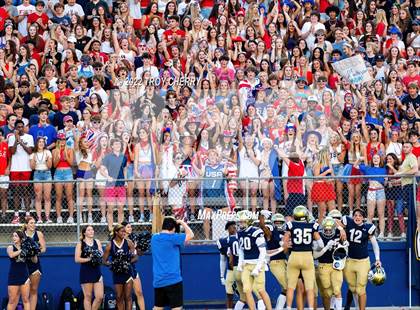 Thumbnail 3 in Charlotte Christian @ Cuthbertson photogallery.
