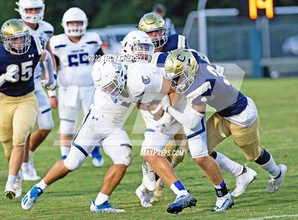 Thumbnail 2 in Charlotte Christian @ Cuthbertson photogallery.