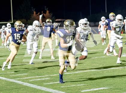 Thumbnail 3 in Charlotte Christian @ Cuthbertson photogallery.