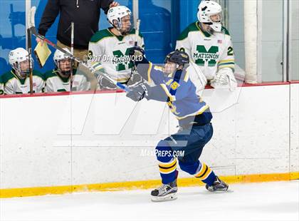 Thumbnail 1 in Arlington Catholic @ Matignon photogallery.