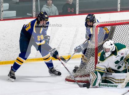 Thumbnail 3 in Arlington Catholic @ Matignon photogallery.