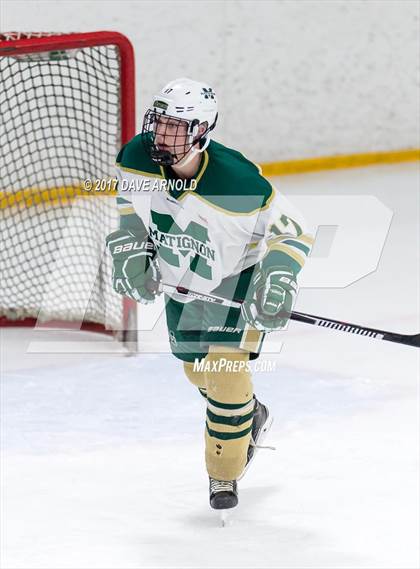 Thumbnail 1 in Arlington Catholic @ Matignon photogallery.