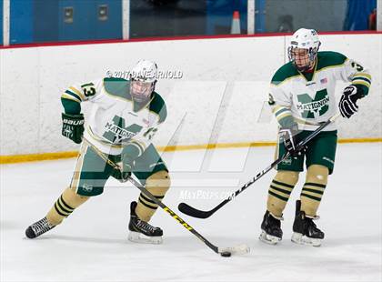Thumbnail 2 in Arlington Catholic @ Matignon photogallery.