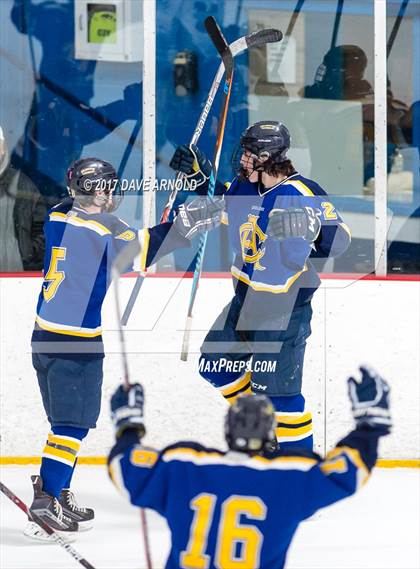 Thumbnail 1 in Arlington Catholic @ Matignon photogallery.