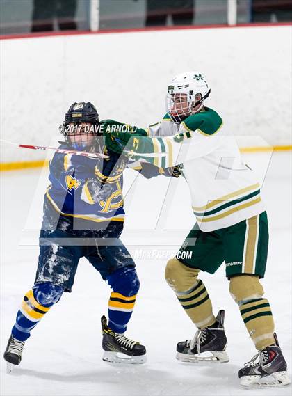 Thumbnail 1 in Arlington Catholic @ Matignon photogallery.