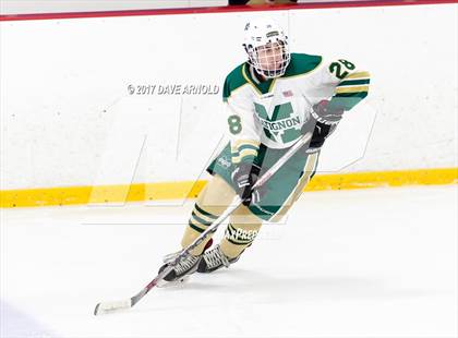 Thumbnail 3 in Arlington Catholic @ Matignon photogallery.