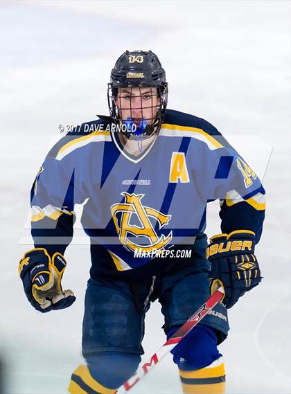 Thumbnail 1 in Arlington Catholic @ Matignon photogallery.