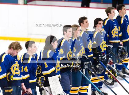 Thumbnail 1 in Arlington Catholic @ Matignon photogallery.