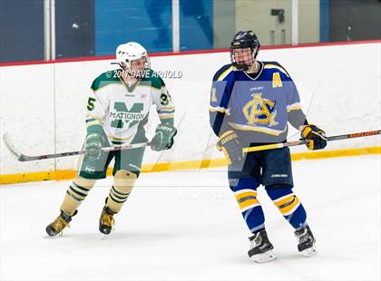 Thumbnail 3 in Arlington Catholic @ Matignon photogallery.
