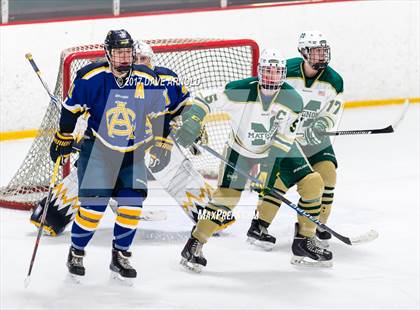 Thumbnail 1 in Arlington Catholic @ Matignon photogallery.