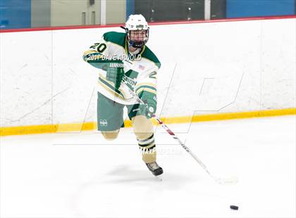 Thumbnail 1 in Arlington Catholic @ Matignon photogallery.