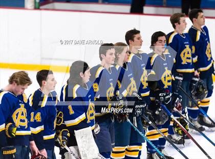 Thumbnail 3 in Arlington Catholic @ Matignon photogallery.