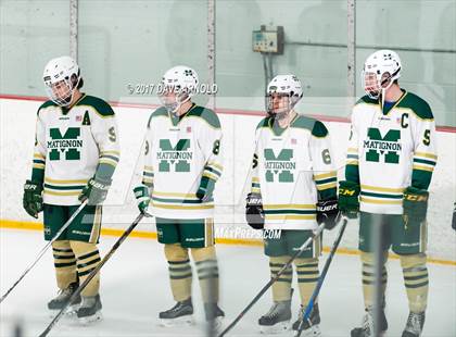 Thumbnail 2 in Arlington Catholic @ Matignon photogallery.