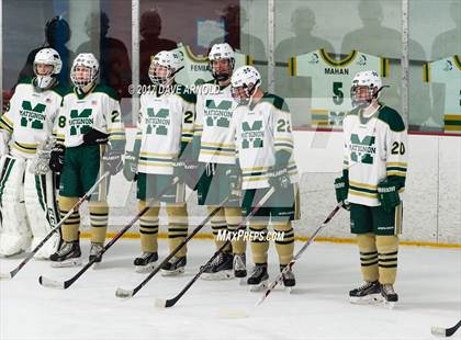 Thumbnail 1 in Arlington Catholic @ Matignon photogallery.
