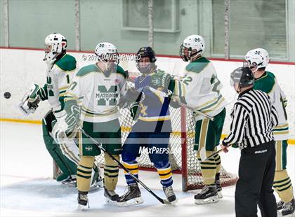 Thumbnail 3 in Arlington Catholic @ Matignon photogallery.