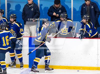 Thumbnail 1 in Arlington Catholic @ Matignon photogallery.