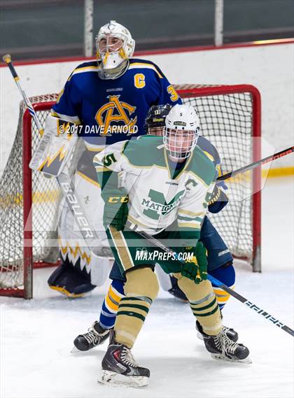 Thumbnail 1 in Arlington Catholic @ Matignon photogallery.