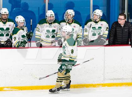 Thumbnail 2 in Arlington Catholic @ Matignon photogallery.