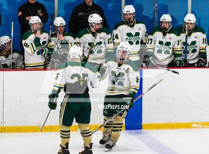 Thumbnail 3 in Arlington Catholic @ Matignon photogallery.