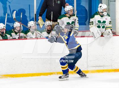 Thumbnail 2 in Arlington Catholic @ Matignon photogallery.
