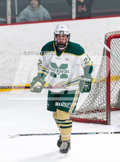 Thumbnail 1 in Arlington Catholic @ Matignon photogallery.