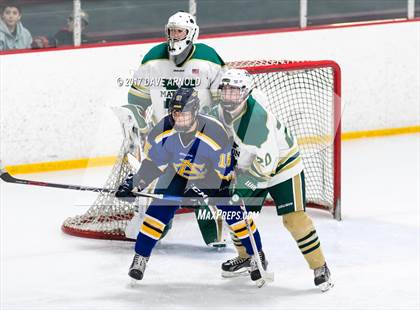 Thumbnail 1 in Arlington Catholic @ Matignon photogallery.