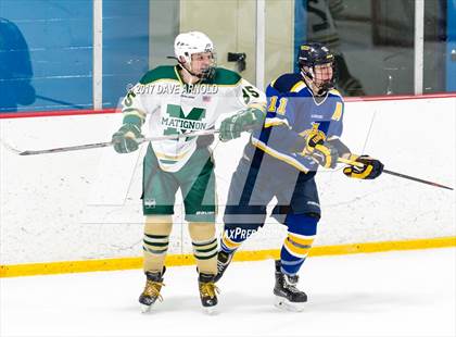 Thumbnail 2 in Arlington Catholic @ Matignon photogallery.