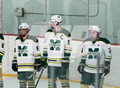 Thumbnail 3 in Arlington Catholic @ Matignon photogallery.