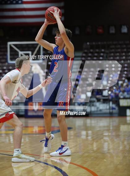Thumbnail 1 in Richfield vs. Manti (UHSAA 3A Consolation Semifinal) photogallery.
