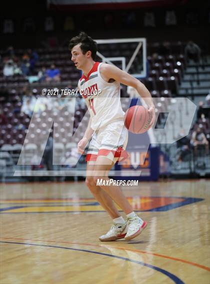 Thumbnail 3 in Richfield vs. Manti (UHSAA 3A Consolation Semifinal) photogallery.