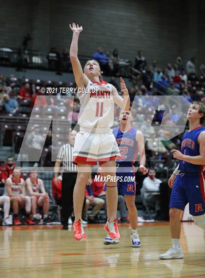 Thumbnail 2 in Richfield vs. Manti (UHSAA 3A Consolation Semifinal) photogallery.