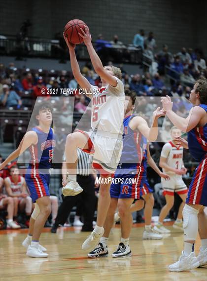 Thumbnail 2 in Richfield vs. Manti (UHSAA 3A Consolation Semifinal) photogallery.